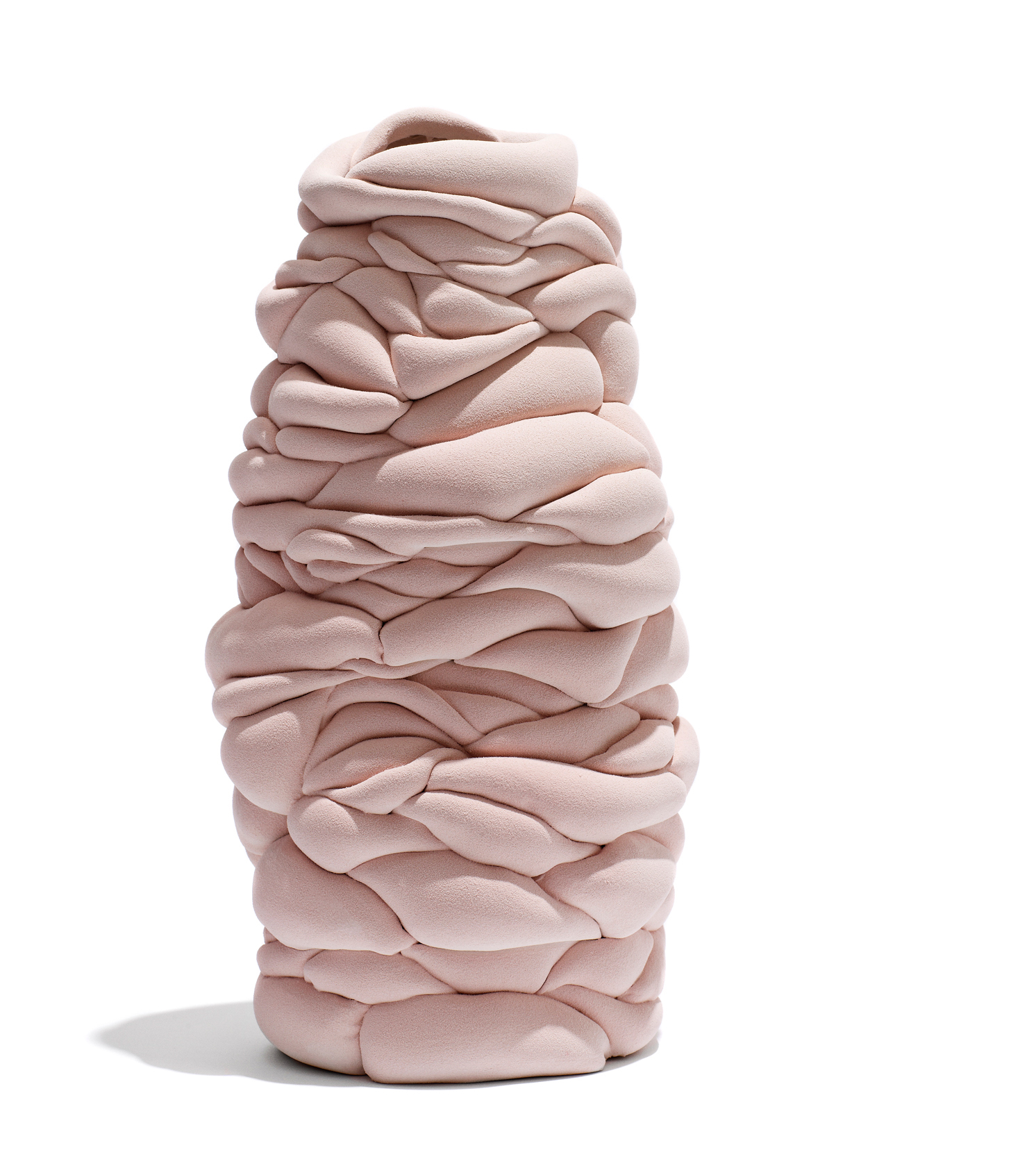 Copenhagen Ceramics, Software og Forherliget Utak, Keramik 2013, christina schou christensen, Foto Jeppe Gudmundsen, Pernille Pontoppidan Pedersen, csckeramik, denderler, bløde folder, soft folds, clay, Henrik Vibskov