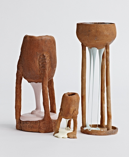 danmarks designskole 2011, viskositet, glasurfabrikken, christina schou christensen, afgang 2011